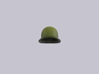 Hat876 3D model