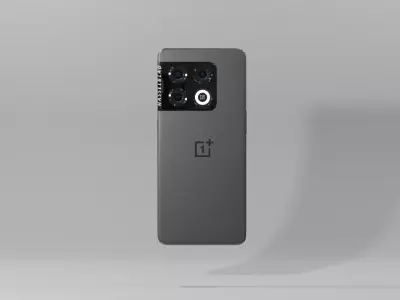one plus 10 pro 3D model