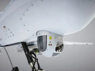 Drone Predator 3D model