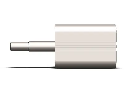 Cylinder Micro 0067640025 - Cilindro Micro 0067640025 3D model