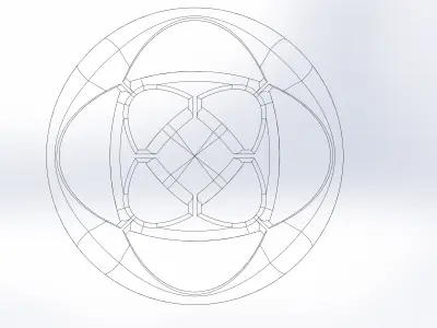 Urbee Insignia - Concept 2 Free 3D model