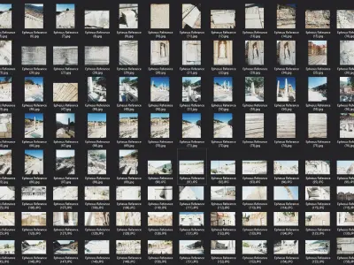 Ephesus Reference Pack Texture