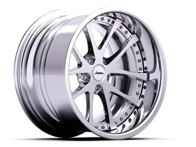 Weds Kranze LXZ 3D model