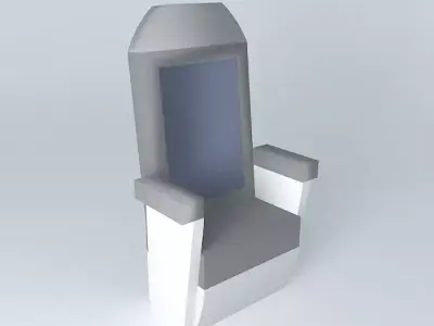 HFGHFGH chair Free 3D model