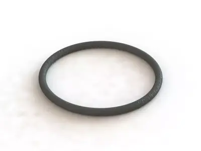 O Ring Vedabras 12040 3D model