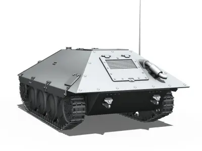 Maresal M06  3D model