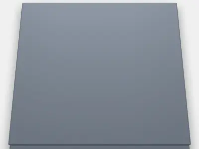 VOXTORP Drawer front 11 Low-poly 3D model