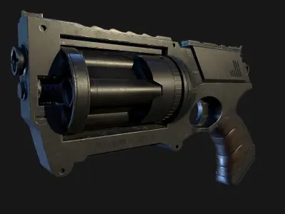 Maverick REV-6 3D model