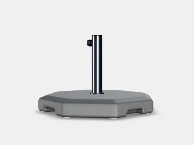 HUVON parasol base 3D model