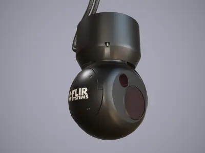 Helicopter Cameras Collection 