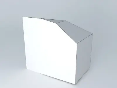 Bank w Pilźnie Free 3D model