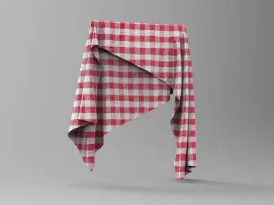 Clothing FBX 3 in 1set 20 Low-poly 3D model