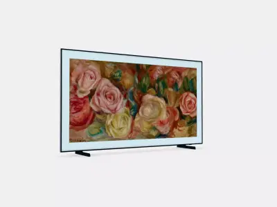 85 The Frame LS03D 6 3D model