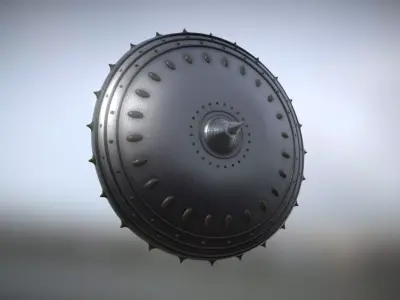 Sun shield Free 3D model