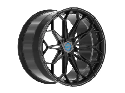 305FORGED Ultimate Forged Series UF174 Low-poly 3D model