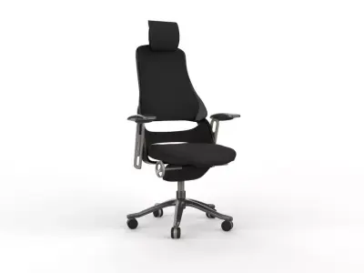 Office Chair - 3D model Free 3D model