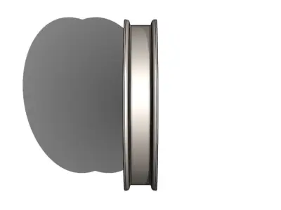 Roda Acoforja ACS 701 Wheel 3D model