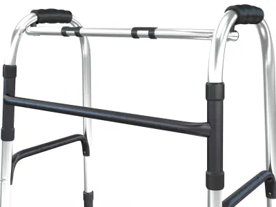 Walking Aid 3D model