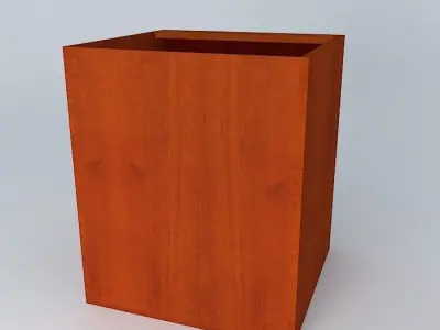 Royal Artycja Kitchen Cabinet D 60 82 P 3D model