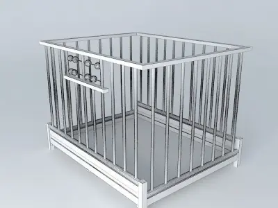 Bebe Park Free 3D model