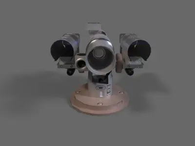SOUND WEAPON 3D model