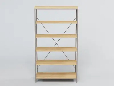 Daria Accent Accent Shelves Free 3D model