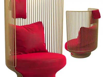 Wittmann PARADISE BIRD 3D model