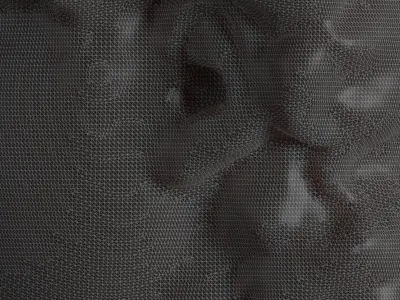 David statue by Michelangelo 3D model