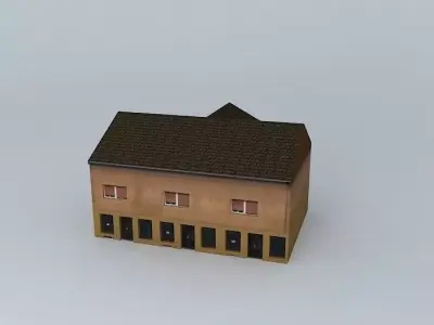 Jelacic square 7 Free 3D model