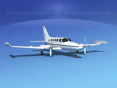 Dreamscape AF42 Odyssey I V13 3D model