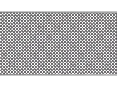 Filter Box Low-poly 3D model