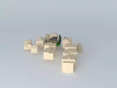 Eugeniesgate 20 Free 3D model