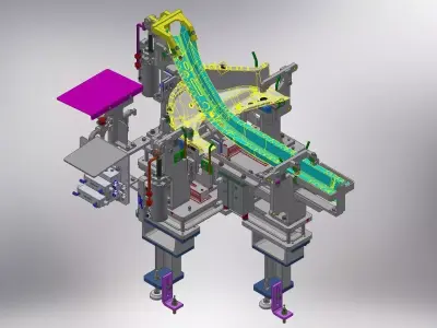 26452-JIG FIXTURE 3D model
