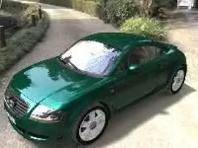 Audi-TT audi tt Free 3D model
