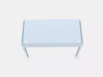SMYGA desk Low-poly 3D model