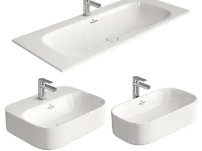 Villeroy Boch Finion part 2 3D model