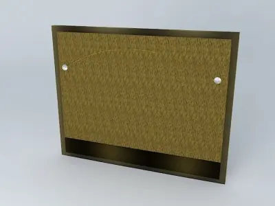 TITANIC Porthole 3rd Class 1912 Free 3D model