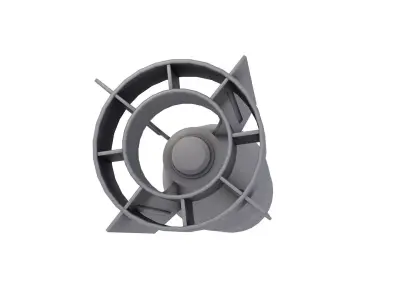Fab 100  3D model