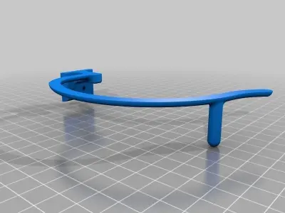 HummingBird Birdhouse Free 3D print model