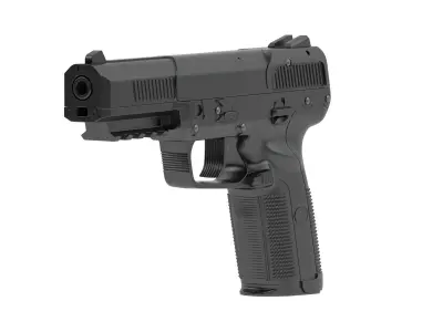 FN Five-seven 3D model