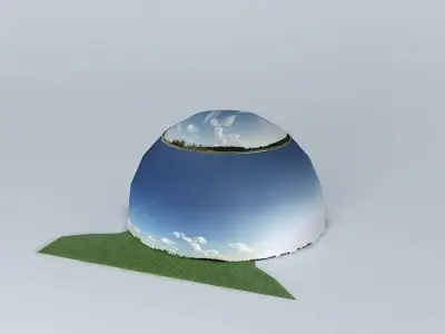 Fatal Crash Free 3D model