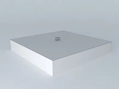 4WD Malaysia Off road Free 3D model