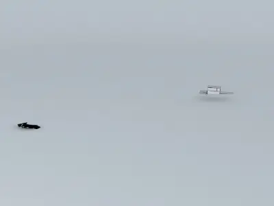 Municipality of San Miguel del Rio Mayo Free 3D model