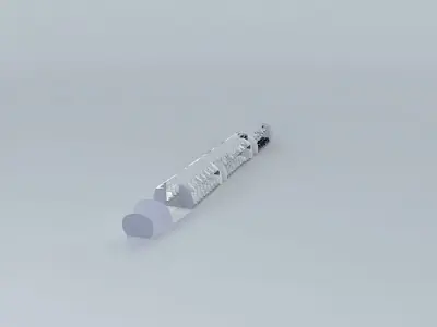 Boeing 787-800 Interior Free 3D model