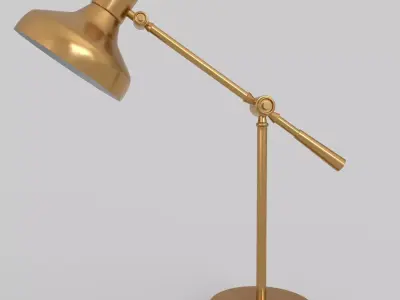 table lamp Free 3D model 27