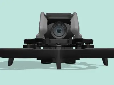 DJI Avata 3D model