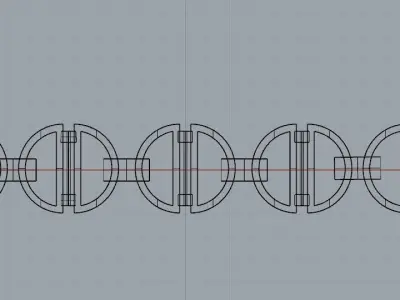 Esercizio numero 5 3D model