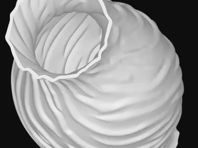 Vase 1515 3D print model