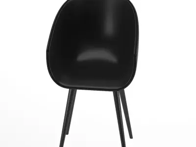 Modern-Armchair-3D-Model Free 3D model
