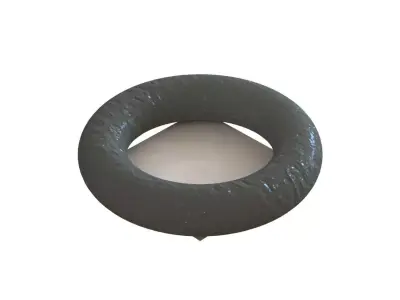 O Ring Vedabras 12544 3D model